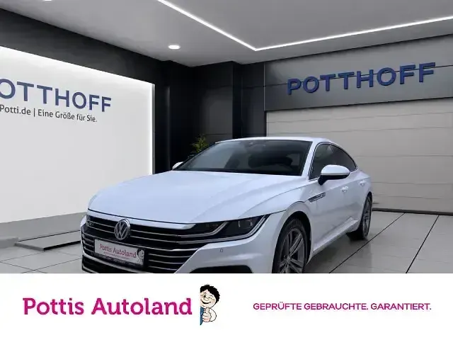 Gebraucht VW Arteon R-line 190 PS (139 kW) 2019 Kleinwagen