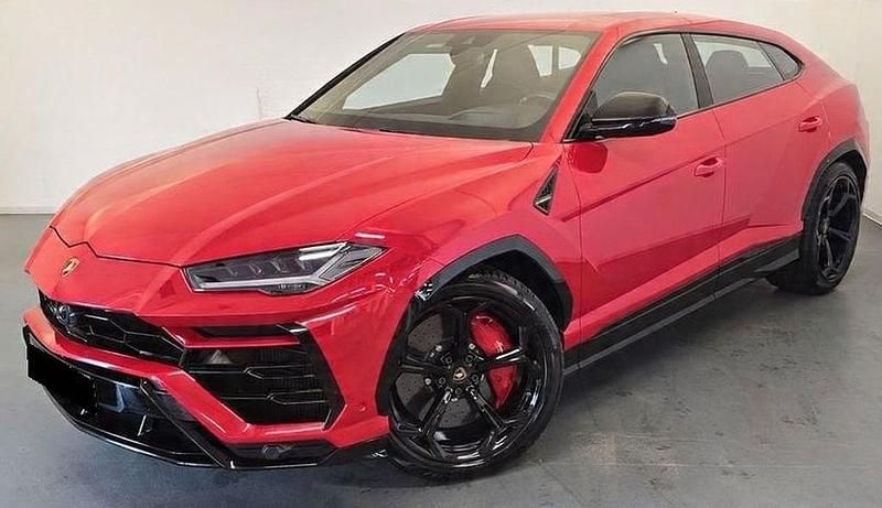 Gebraucht Lamborghini Urus 650 PS (478 kW) 2022 Rot SUV