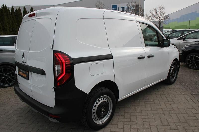 Gebraucht Renault Kangoo 75 PS (55 kW) 2022 Weiß Van / Kleinbus