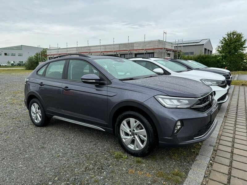 Rauchgrau metallic Neu 2025 VW Taigo SUV | 21.995 € (Guter Preis) - Bild 1/4