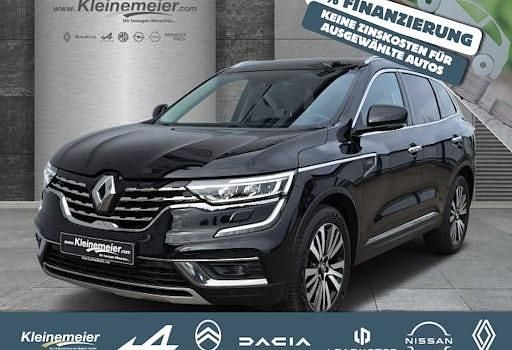 Gebraucht Renault Koleos Initiale Paris 184 PS (135 kW) 2022 Schwarz SUV