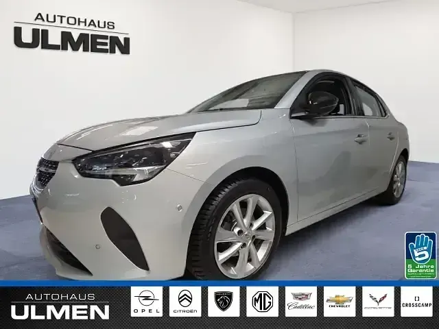 Gebraucht Opel Corsa Elegance 75 PS (55 kW) 2023 Silber Kleinwagen