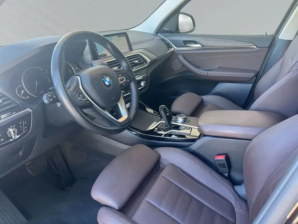 Gebraucht BMW X3 xLine 190 PS (139 kW) 2019 Sophistograu brillanteffekt SUV