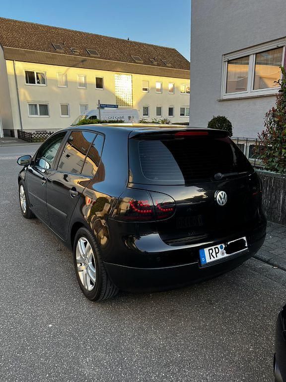 Gebraucht VW Golf IV Comfortline 75 PS (55 kW) 2004 Schwarz Limousine