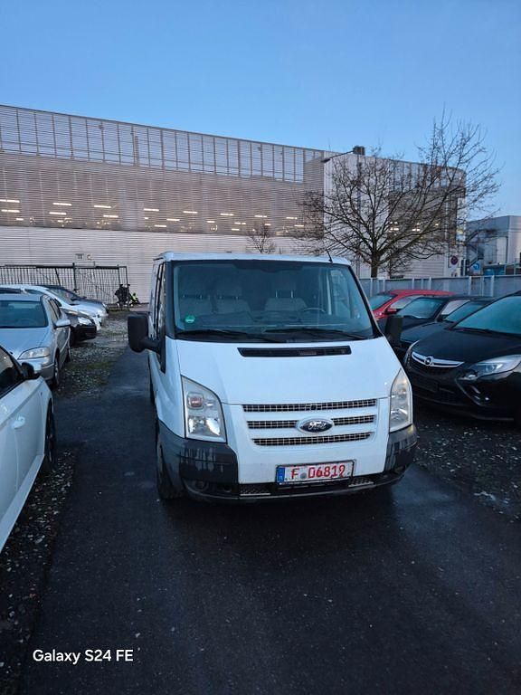 Gebraucht Ford Transit 101 PS (74 kW) 2013 Grau