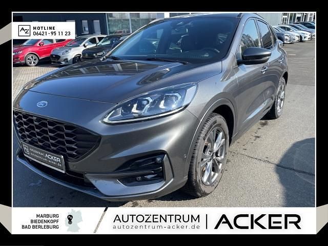 Gebraucht Ford Kuga ST-Line X 150 PS (110 kW) 2020 Metallic) (grau SUV