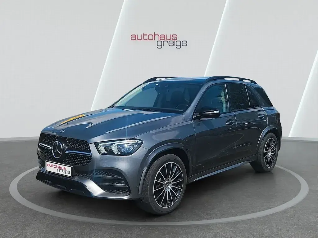 Gebraucht Mercedes GLE350 AMG 194 PS (142 kW) 2021 Grau SUV