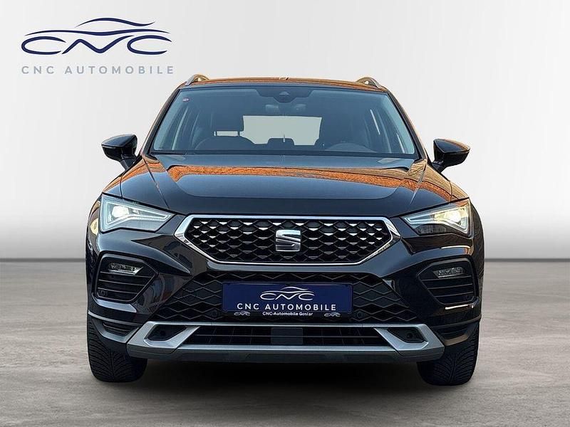 Gebraucht Seat Ateca Xperience 150 PS (110 kW) 2024 Schwarz SUV