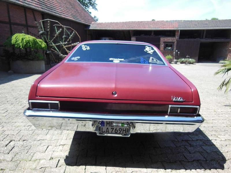 Gebraucht Chevrolet Chevelle 140 PS (102 kW) 1969 Rot Limousine