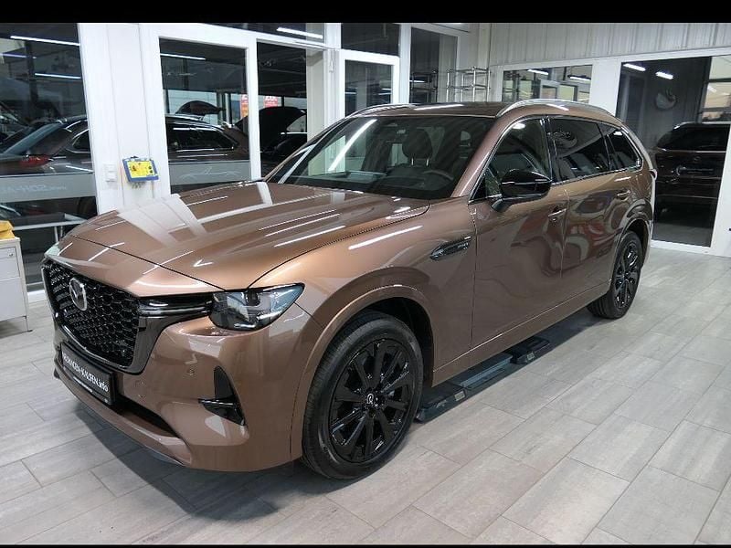 Neu Mazda CX-80 Homura-Line 327 PS (240 kW) 2025 SUV