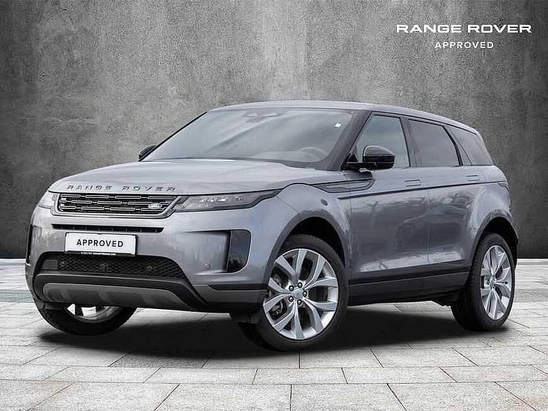 Eiger grey Gebraucht 2024 Land Rover Range Rover evoque S SUV | 41.890 € (Fairer Preis) - Bild 1/4