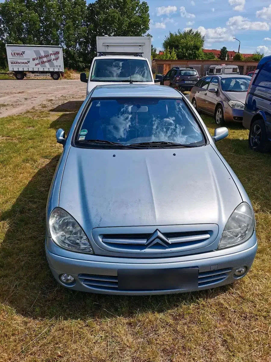 Gebraucht Citroën Xsara 109 PS (80 kW) 2004 Kleinwagen