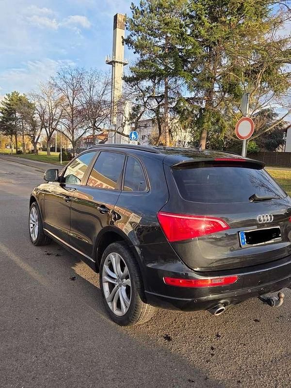 Gebraucht Audi Q5 Comfort 239 PS (175 kW) 2011 SUV