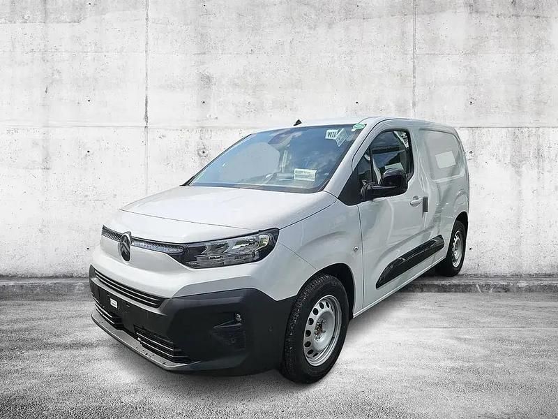 Weiß Gebraucht 2024 Citroën e-Berlingo Van / Kleinbus | 31.980 € (Teuer) - Bild 1/4