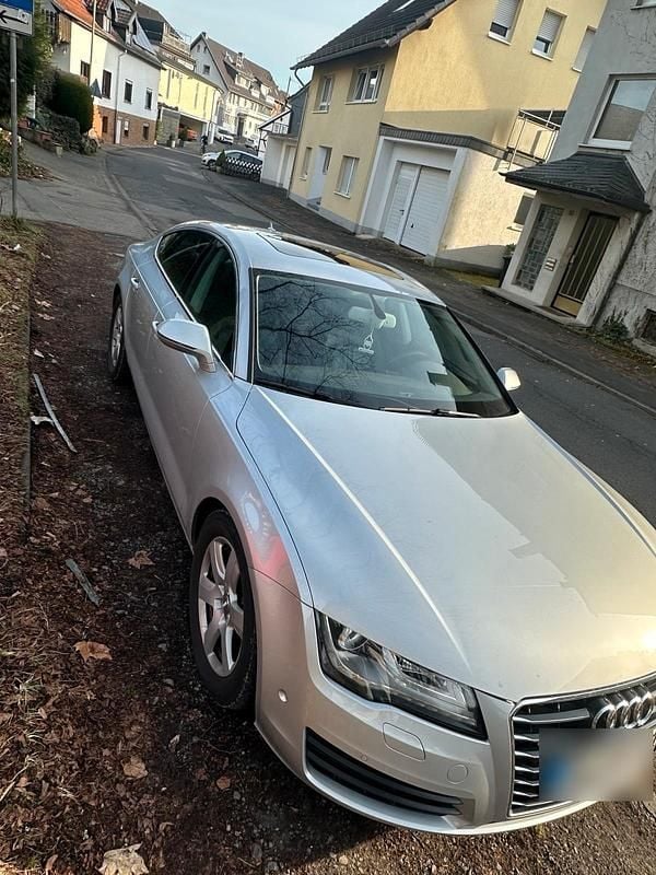 Gebraucht Audi A7 299 PS (219 kW) 2011 Silber Kleinwagen