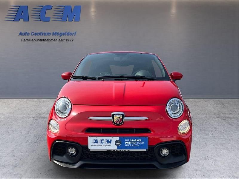 Gebraucht Abarth 595 145 PS (106 kW) 2017 Rot Kleinwagen