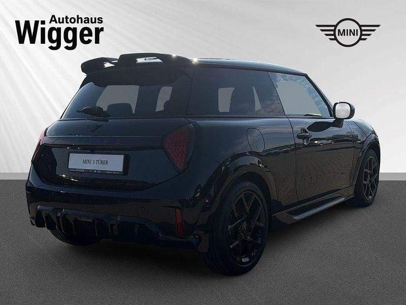 Gebraucht Mini John Cooper Works 204 PS (150 kW) 2025 Schwarz Kleinwagen