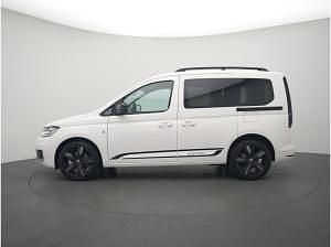 Gebraucht VW Caddy Edition 122 PS (89 kW) 2024 Candy weiss Van / Kleinbus