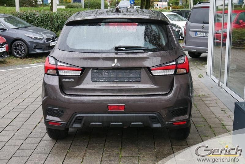 Gebraucht Mitsubishi ASX Spirit 150 PS (110 kW) 2020 Braun SUV
