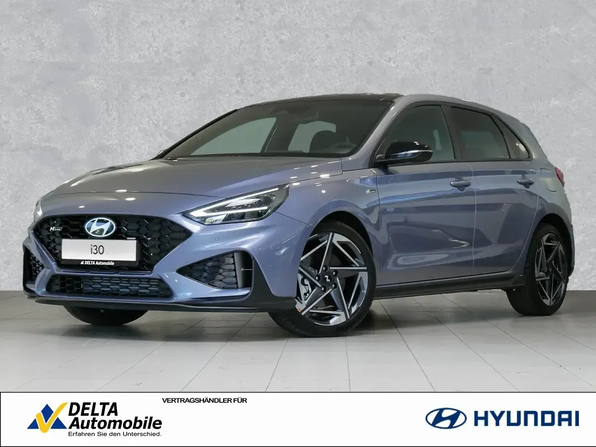 Gebraucht Hyundai i30 N Line 140 PS (102 kW) 2025 Limousine