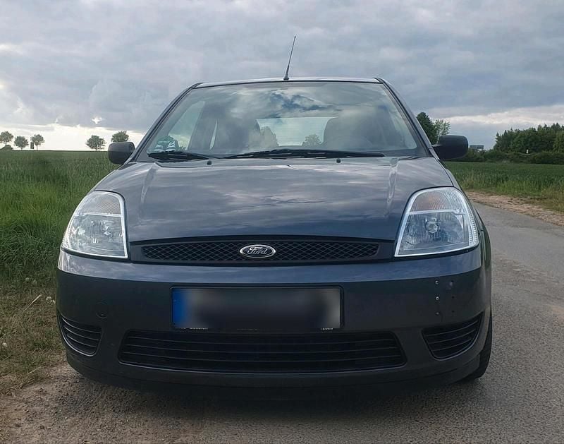 Gebraucht Ford Fiesta 63 PS (46 kW) 2005 Kleinwagen