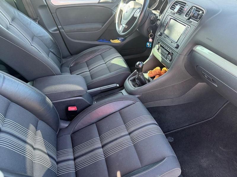 Gebraucht VW Golf VII Match 86 PS (63 kW) 2012 Grau Limousine