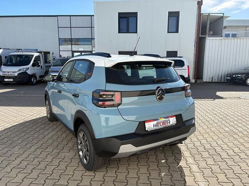 Neu Citroën C3 101 PS (74 kW) 2026 Montecarloblau SUV