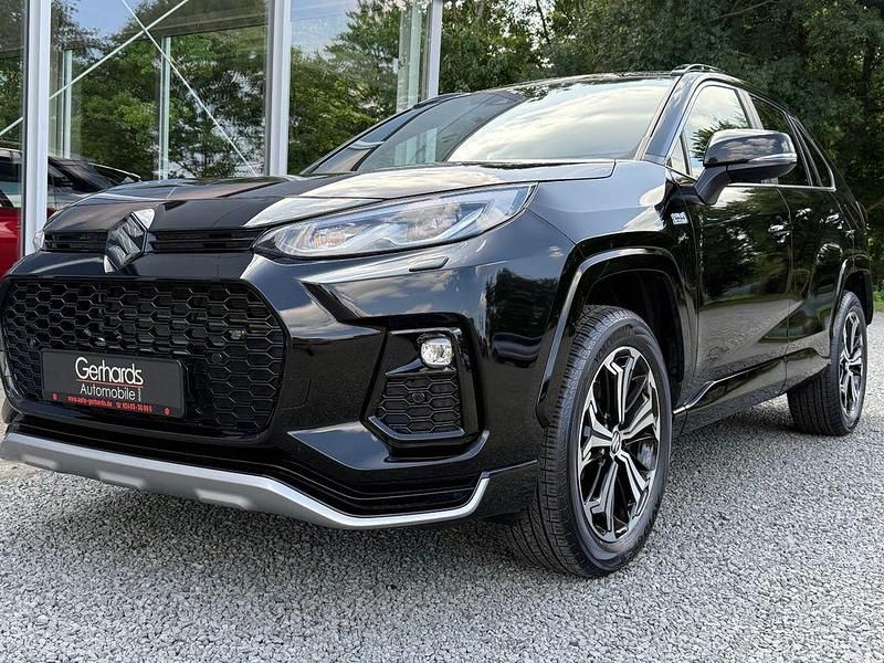 Schwarz Gebraucht 2023 Suzuki Across Comfort+ SUV | 45.690 € - Bild 1/4