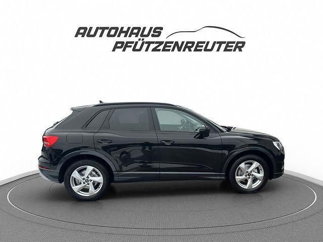 Gebraucht Audi Q3 Advanced 150 PS (110 kW) 2025 Schwarz SUV