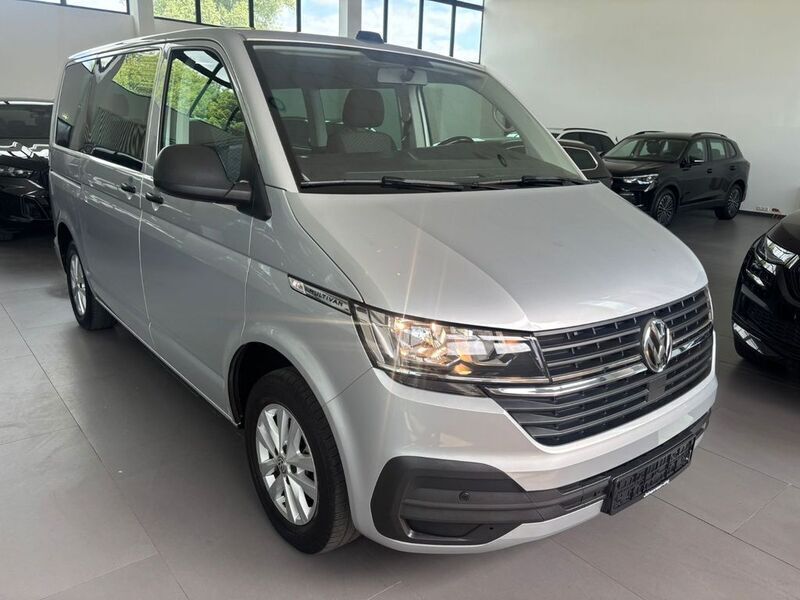 Silber Gebraucht 2021 VW T6.1 Trendline Van | 39.900 € (Etwas zu teuer) - Bild 1/4