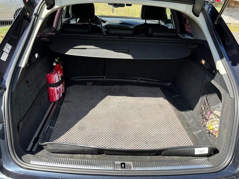 Gebraucht Audi A6 313 PS (230 kW) 2014 Blau Kombi