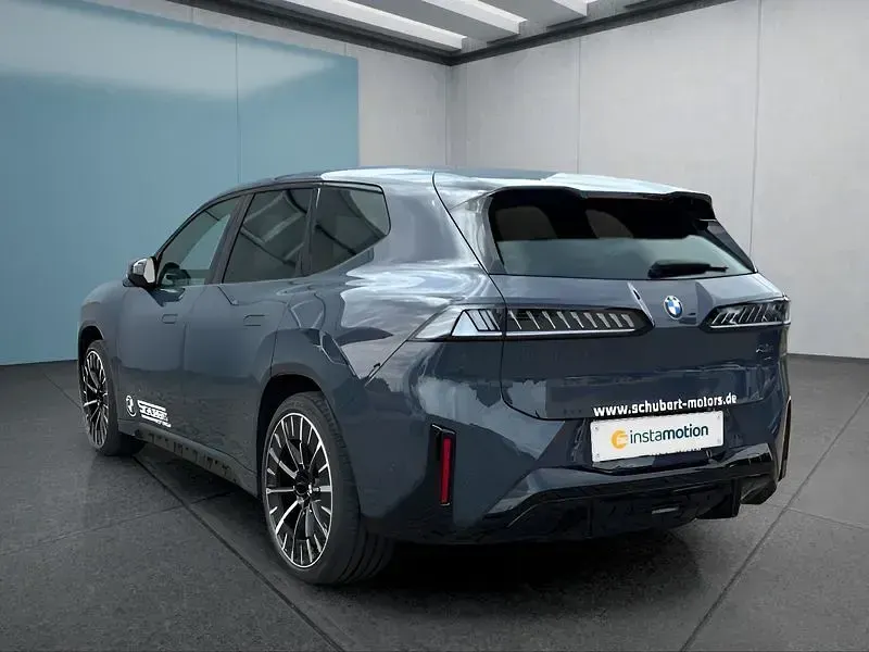 Gebraucht BMW iX3 344 kW (469 PS) 2026 Grau SUV