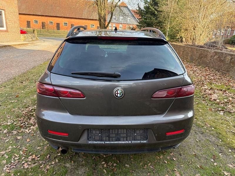 Gebraucht Alfa Romeo 159 150 PS (110 kW) 2008 Grau Kombi