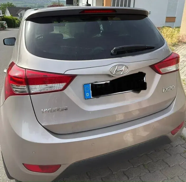 Gebraucht Hyundai ix20 Space Plus 125 PS (91 kW) 2019 Kleinwagen