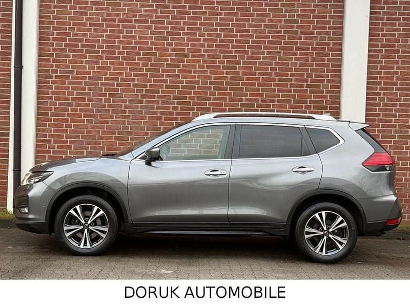 Gebraucht Nissan X-Trail N-Connecta 150 PS (110 kW) 2019 Grau SUV