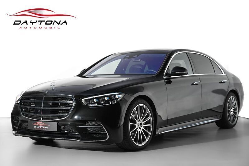 Schwarz Gebraucht 2020 Mercedes S400 AMG Limousine | 105.000 € - Bild 1/4