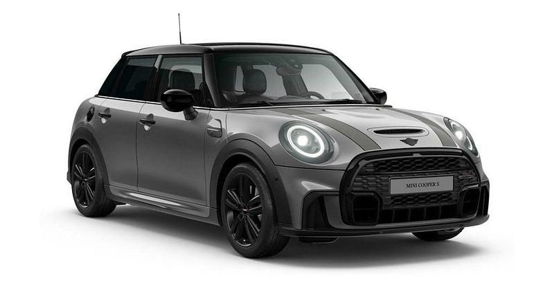 Moonwalk grey metallic Gebraucht 2022 Mini Cooper S Kleinwagen | 29.855 € (Etwas zu teuer) - Bild 1/4