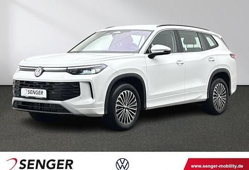 Neu VW Tayron Life 193 PS (141 kW) 2026 Weiß SUV