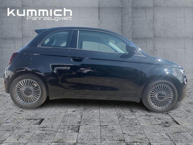 Gebraucht Fiat 500e Icon 86 kW (118 PS) 2022 Schwarz