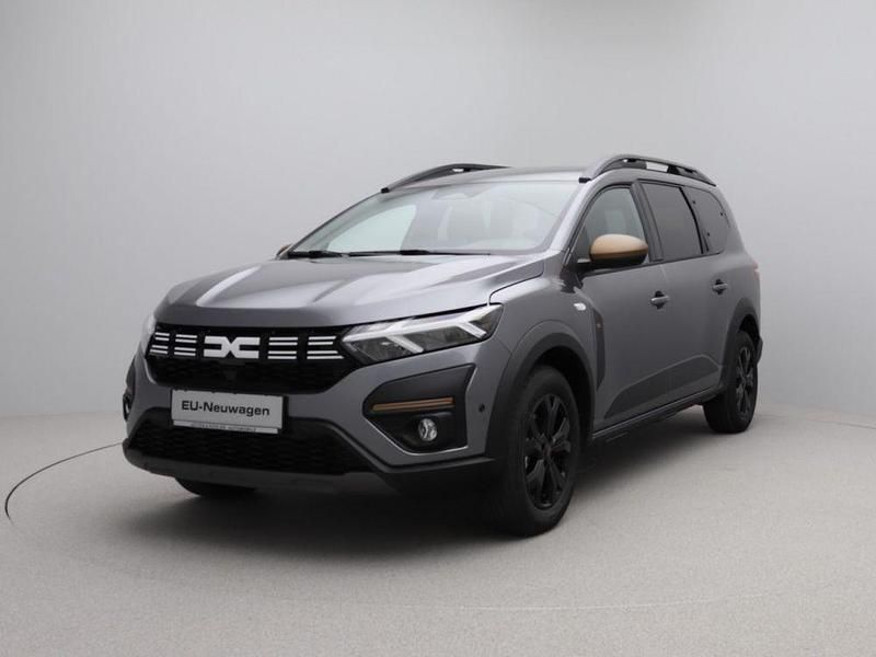 Neu Dacia Jogger Journey 156 PS (114 kW) 2026 Weiß Van / Kleinbus