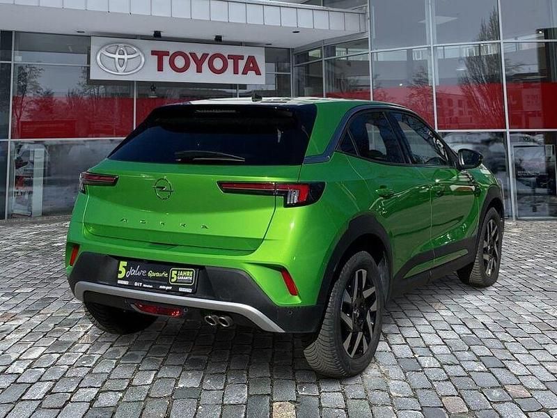 Gebraucht Opel Mokka 2023 Grün SUV