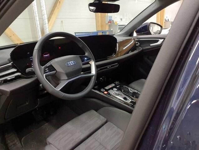 Second-hand Audi A5 204 CP (150 kW) 2025 Albastru Break