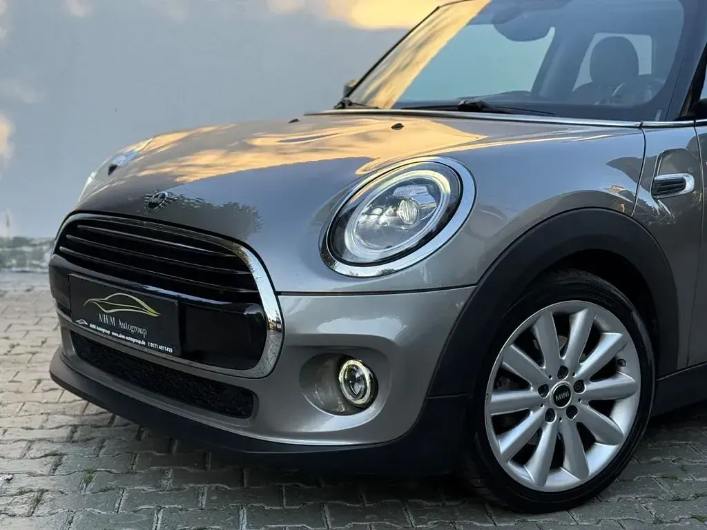 Gebraucht Mini Cooper Chili 136 PS (100 kW) 2020 Silber Kleinwagen