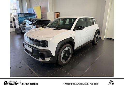 Nuova Renault 4 E-Tech Evolution 89 kW (122 CV) 2026 Bianco SUV