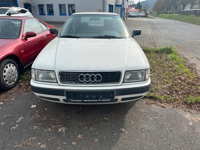 Second-hand Audi 80 90 CP (66 kW) 1992 Alb Berlinǎ