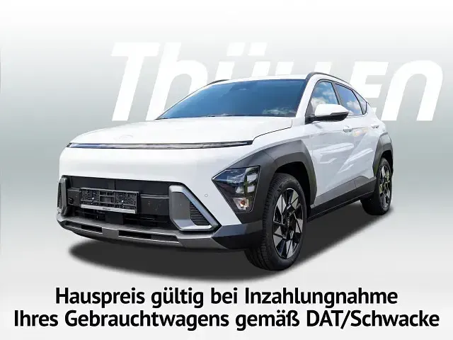 Gebraucht Hyundai Kona Trend 137 PS (100 kW) 2026 SUV