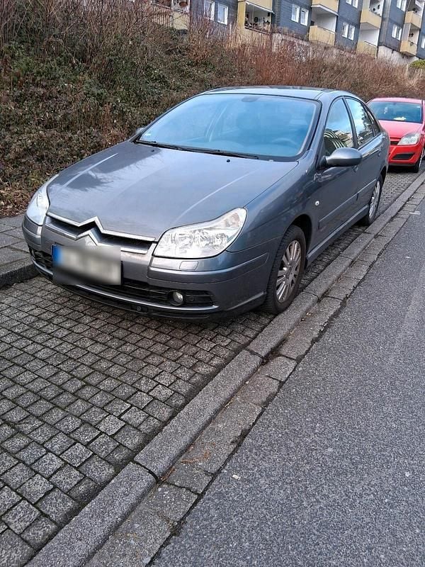 Gebraucht Citroën C5 136 PS (100 kW) 2005 Grau Limousine