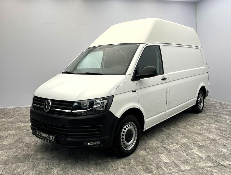 Gebraucht VW T6.1 102 PS (75 kW) 2019 Weiß Van