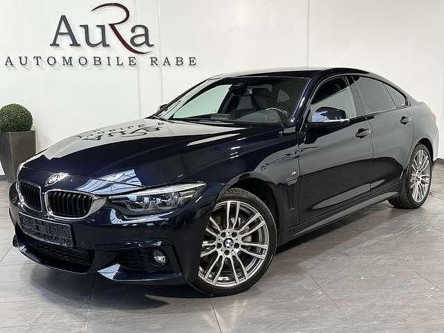 Gebraucht BMW 435 M Sport 313 PS (230 kW) 2018 Carbonschwarz Limousine