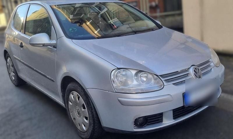 Gebraucht VW Golf V 80 PS (58 kW) 2007 Grau Limousine